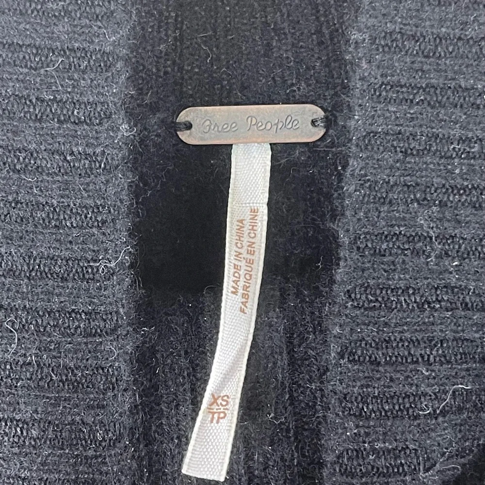 Free People soft knit